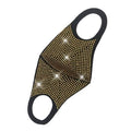 6-Pack: Rhinestone Bling Face Mask by DailySale