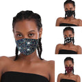 6-Pack: Rhinestone Bling Face Mask by DailySale