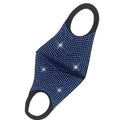 6-Pack: Rhinestone Bling Face Mask by DailySale