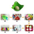6-Pack: Silicone Egg Poachers by DailySale