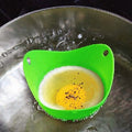 6-Pack: Silicone Egg Poachers by DailySale