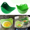 6-Pack: Silicone Egg Poachers by DailySale