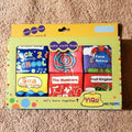 6-Pack: Smart Novelty Soft Cloth Books by DailySale