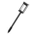 6-Pack: Solar Powered Stake Light IP65 Waterproof Auto On Off by DailySale