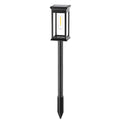 6-Pack: Solar Powered Stake Light IP65 Waterproof Auto On Off by DailySale