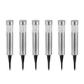 6-Pack: Solarek Outdoor Solar Light by DailySale
