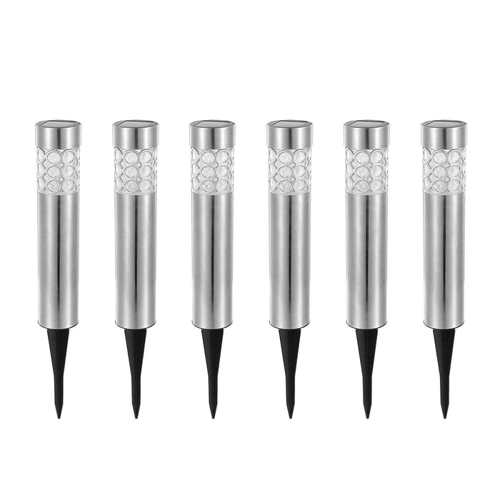 6-Pack: Solarek Outdoor Solar Light by DailySale