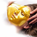6-Pack: SpaLife Anti-Aging Gold Hydrogel Mask by DailySale