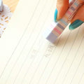 6-Pack: Stationery Supplies Kawaii Candy Color Eraser by DailySale