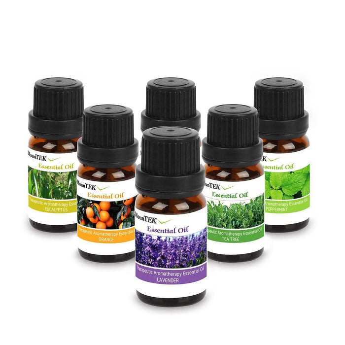 6-Pack: Therapeutic Aromatherapy Essential Oils Bottle by DailySale