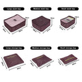 6-Pack: Travel Storage Bag Set Packing Cube Organizer by DailySale
