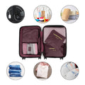 6-Pack: Travel Storage Bag Set Packing Cube Organizer by DailySale