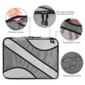 6-Pack: Travel Suitcase Storage Bag Set by DailySale