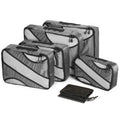 6-Pack: Travel Suitcase Storage Bag Set by DailySale