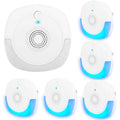 6-Pack: Ultrasonic Pest Repellers Plug-In Indoor Pest Control Mouse Repellent by DailySale