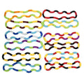 6-Pack: Vent Deformation Rope Knot Pressure Toys by DailySale