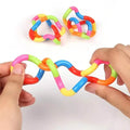 6-Pack: Vent Deformation Rope Knot Pressure Toys by DailySale