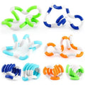 6-Pack: Vent Deformation Rope Knot Pressure Toys by DailySale