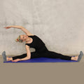 6-Pack: Women Yoga Socks with Straps Non-Slip Grips by DailySale