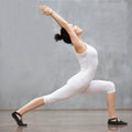 6-Pack: Women Yoga Socks with Straps Non-Slip Grips by DailySale