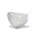6-Pack: Women's Net Sun Diamond Mask by DailySale