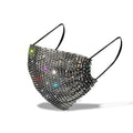 6-Pack: Women's Net Sun Diamond Mask by DailySale