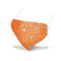 6-Pack: Women's Net Sun Diamond Mask by DailySale