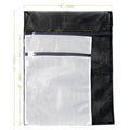 6-Pack: Zipped Wash Bag Net by DailySale
