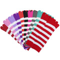 6-Pair: 5 Toes Socks Soft Breathable Ankle Socks by DailySale