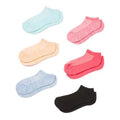 6-Pairs: Cover Girl Womens Low Cut/No Show Socks by DailySale