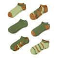 6-Pairs: Cover Girl Womens Low Cut/No Show Socks by DailySale
