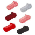 6-Pairs: Cover Girl Womens Low Cut/No Show Socks by DailySale