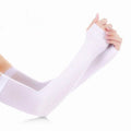 6-Pairs: Ice Silk UV Protection Arm Sleeves by DailySale