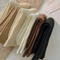 6-Pairs: Thick & Warm Cream Color Sock by DailySale