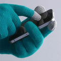 6 Pairs: Unisex Touchscreen Ultra-Soft & Comfy Gloves by DailySale