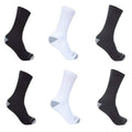 6-Pairs: U.S. ARMY Tri-Blend Socks by DailySale