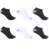 6-Pairs: U.S. ARMY Tri-Blend Socks