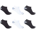 6-Pairs: U.S. ARMY Tri-Blend Socks by DailySale