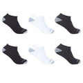 6-Pairs: U.S. ARMY Tri-Blend Socks by DailySale