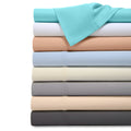 6-Piece: 1200 Thread Count Cotton Sheets by DailySale