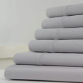 6-Piece: 1200 Thread Count Cotton Sheets by DailySale