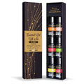 6-Piece: 15ml Bottles Remedies Home Fragrance Aromatherapy Oil for Diffusers by DailySale