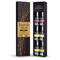 6-Piece: 15ml Bottles Remedies Home Fragrance Aromatherapy Oil for Diffusers by DailySale