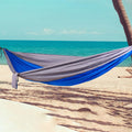 6-Piece: 2-Person Portable Hammock Set by DailySale