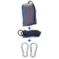 6-Piece: 2-Person Portable Hammock Set by DailySale