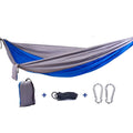 6-Piece: 2-Person Portable Hammock Set by DailySale