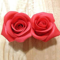 6-Piece: Baking Mold Fondant Cake Sugarcraft Rose Flower Cookie by DailySale