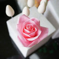 6-Piece: Baking Mold Fondant Cake Sugarcraft Rose Flower Cookie by DailySale