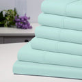 6-Piece: Bamboo 1800 Count Extra Soft Luxury Sheet Set by DailySale