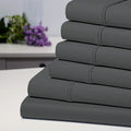 6-Piece: Bamboo 1800 Count Extra Soft Luxury Sheet Set by DailySale